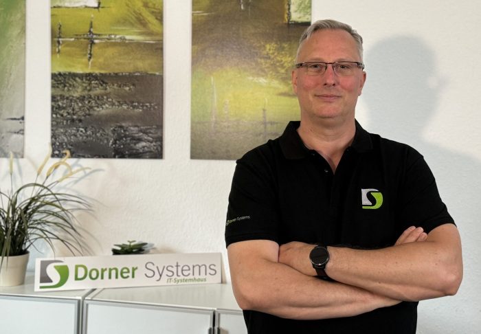 Lars Dorner Systems Dorner Systems die KI-Integrationen und Digitalisierung der Systeme und Prozesse