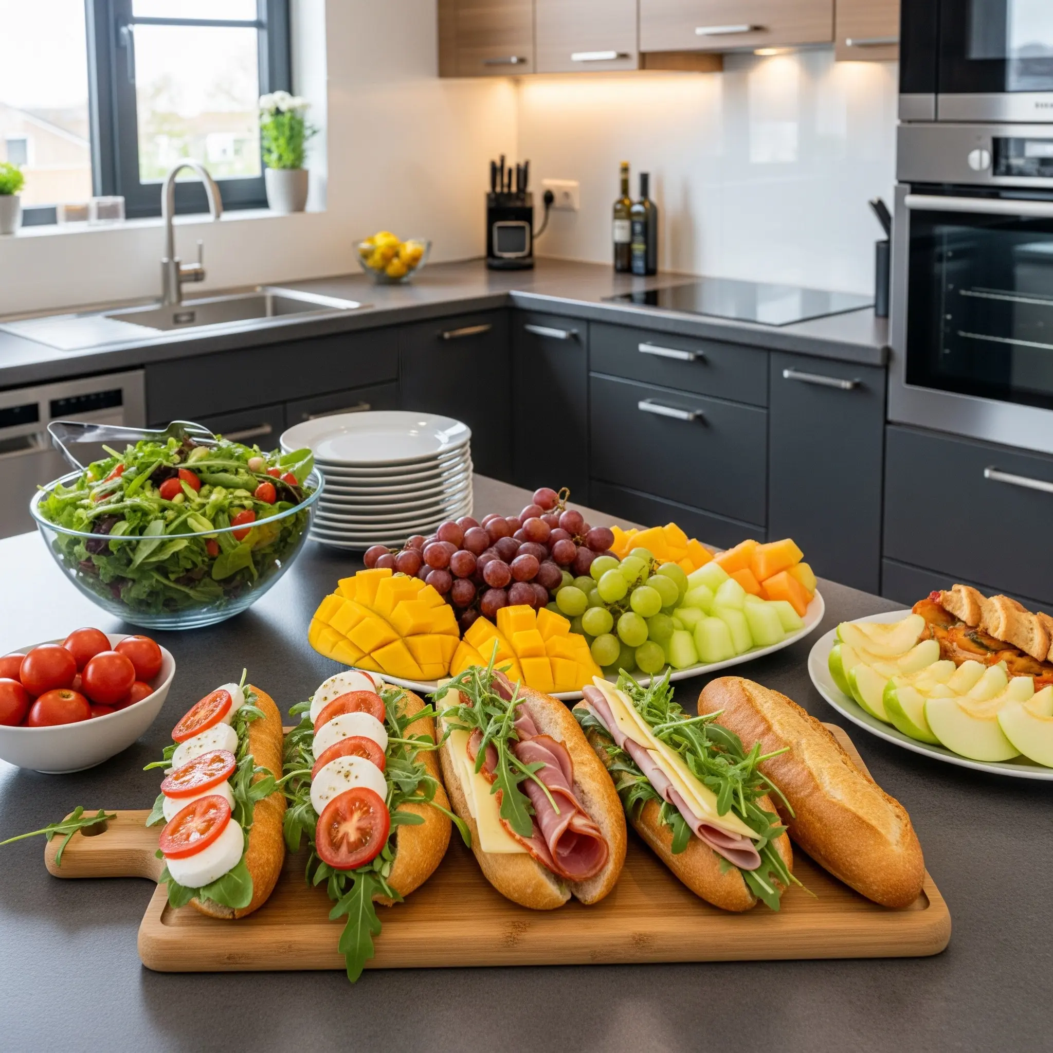 Event bei Dorner Systems