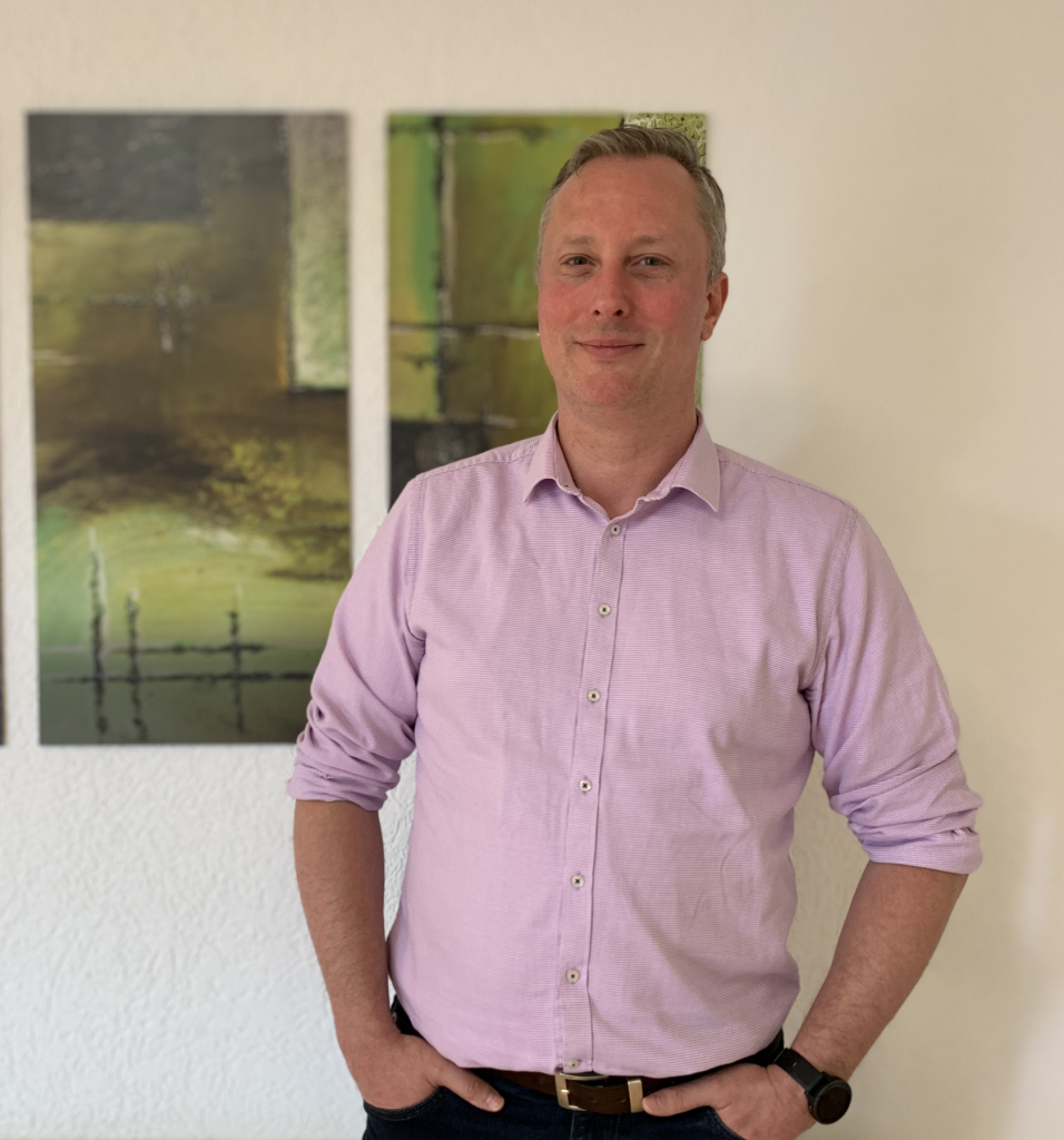 Lars Dorner- CEO @ Dorner Systems