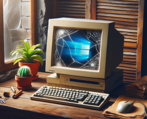 Support Ende von Windows 10 kommt 2024