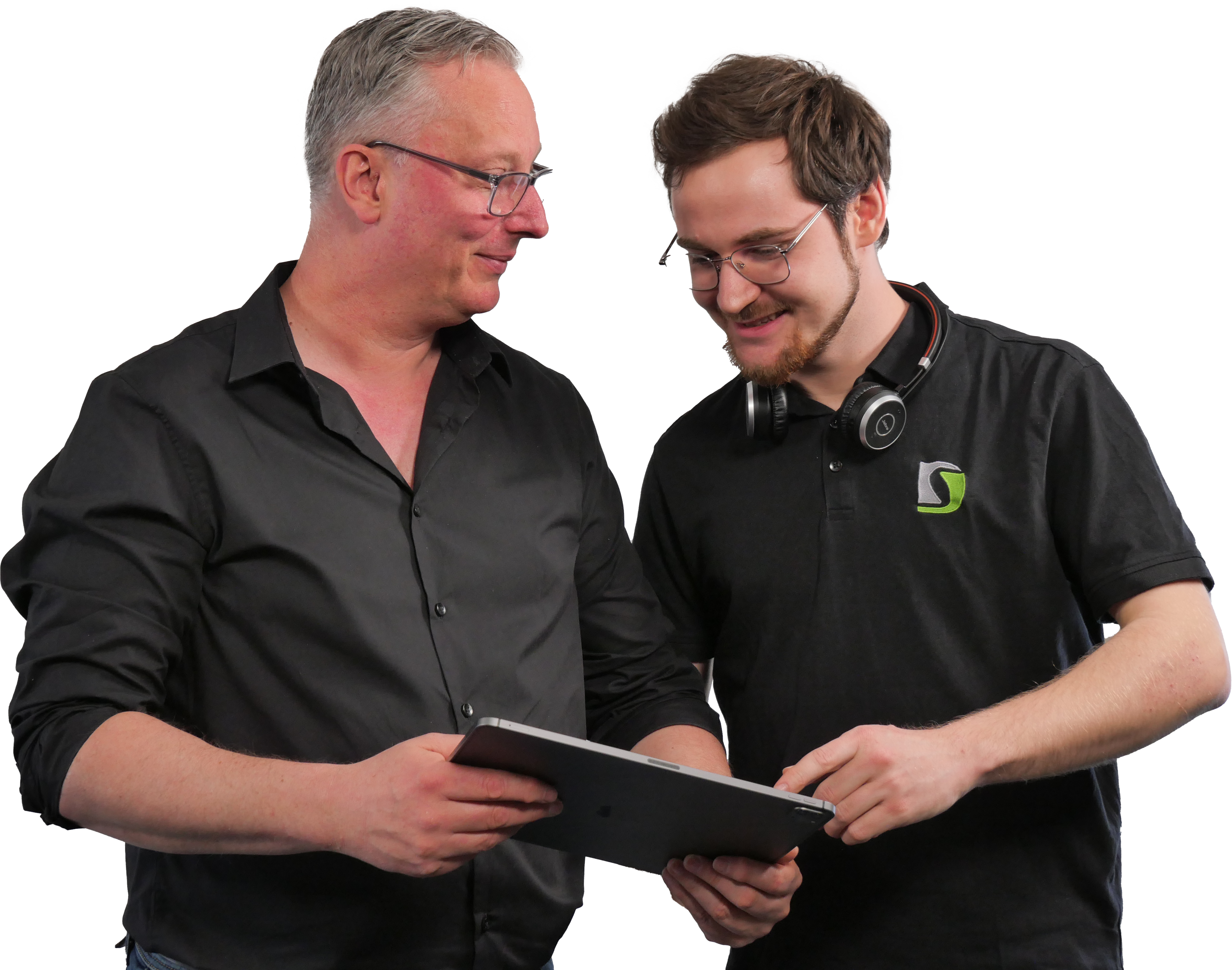 Lars Till iPAD freigestellt