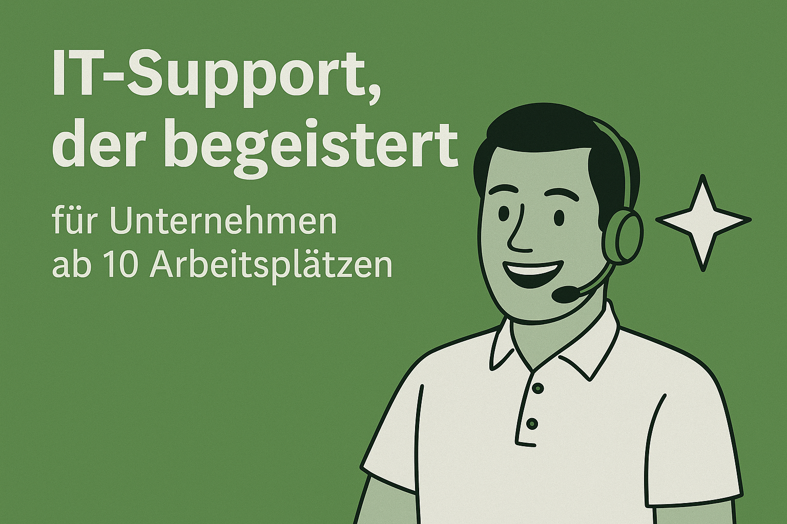 IT-Fixpreis ab 10 Arbeitplaetzen